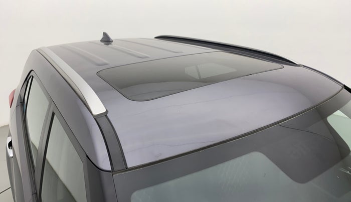 2019 Hyundai Creta SX AT 1.6 DIESEL, Diesel, Automatic, 80,459 km, Roof