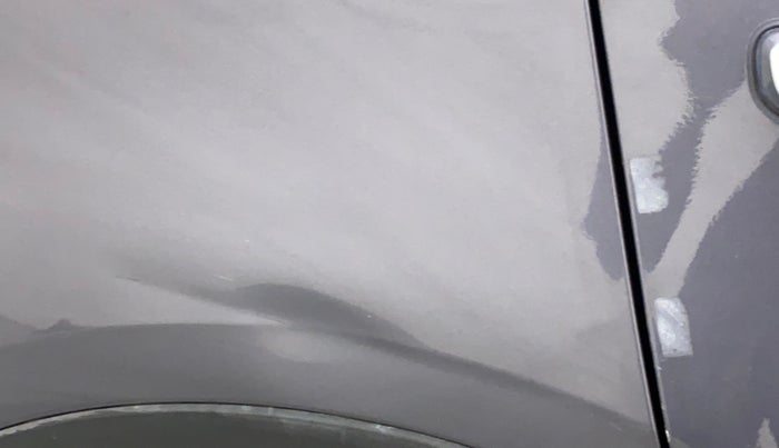 2019 Hyundai Creta SX AT 1.6 DIESEL, Diesel, Automatic, 80,459 km, Right quarter panel - Minor scratches