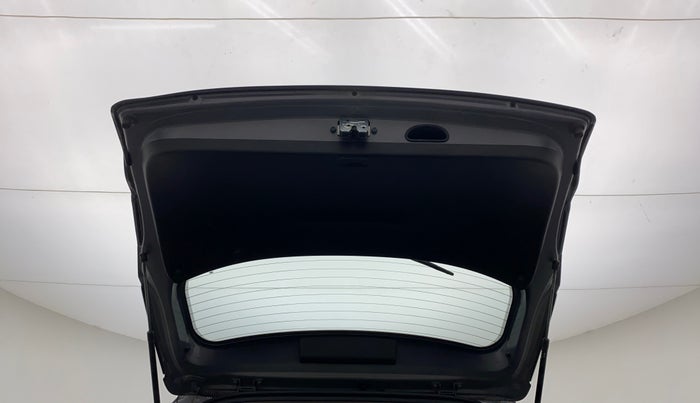 2019 Hyundai Creta SX AT 1.6 DIESEL, Diesel, Automatic, 80,459 km, Boot Door Open