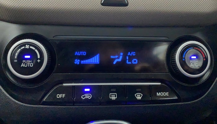 2019 Hyundai Creta SX AT 1.6 DIESEL, Diesel, Automatic, 80,459 km, Automatic Climate Control