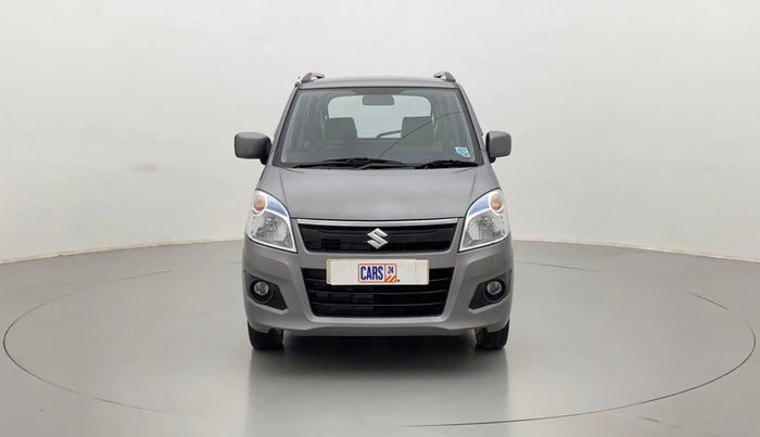 2018 Maruti Wagon R 1.0 VXI, Petrol, Manual, 24,082 km, Front