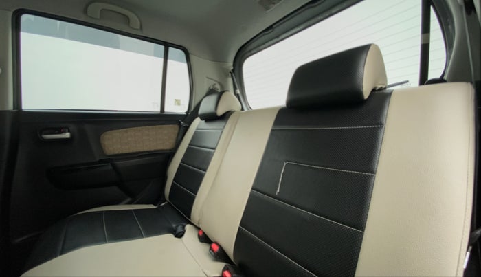 2018 Maruti Wagon R 1.0 VXI, Petrol, Manual, 24,082 km, Right Side Rear Door Cabin