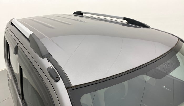 2018 Maruti Wagon R 1.0 VXI, Petrol, Manual, 24,082 km, Roof