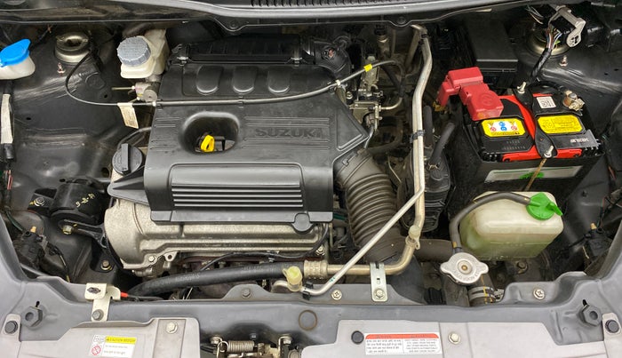 2018 Maruti Wagon R 1.0 VXI, Petrol, Manual, 24,082 km, Open Bonet
