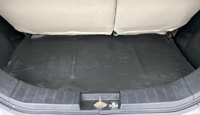 2018 Maruti Wagon R 1.0 VXI, Petrol, Manual, 24,082 km, Boot Inside