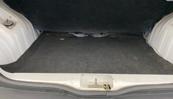 2019 Renault Kwid RXL, Petrol, Manual, 55,271 km, Boot Inside