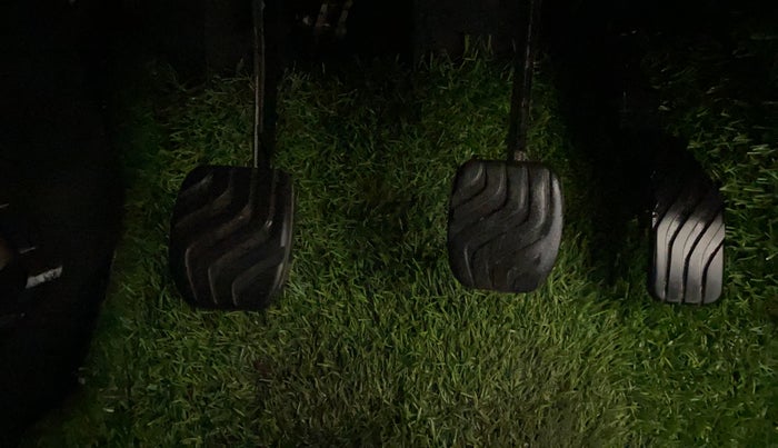 2019 Renault Kwid RXL, Petrol, Manual, 55,271 km, Pedals