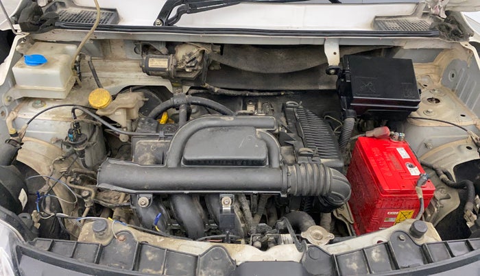 2019 Renault Kwid RXL, Petrol, Manual, 55,271 km, Engine View