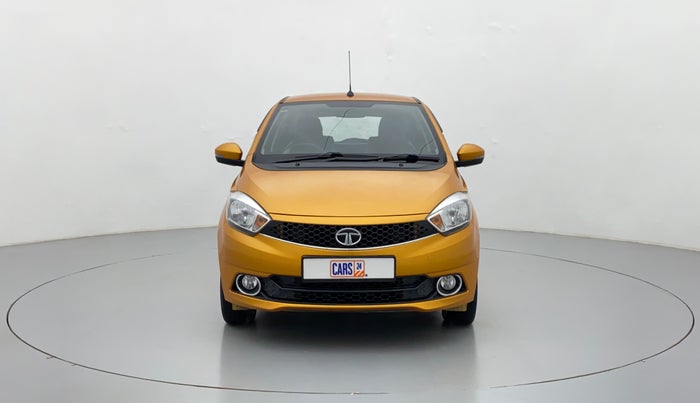 2017 Tata Tiago XZ 1.2 REVOTRON, Petrol, Manual, 68,752 km, Front