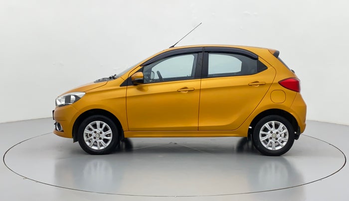 2017 Tata Tiago XZ 1.2 REVOTRON, Petrol, Manual, 68,752 km, Left Side