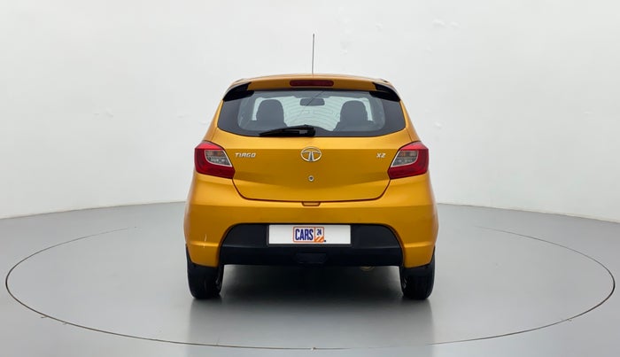 2017 Tata Tiago XZ 1.2 REVOTRON, Petrol, Manual, 68,752 km, Back/Rear