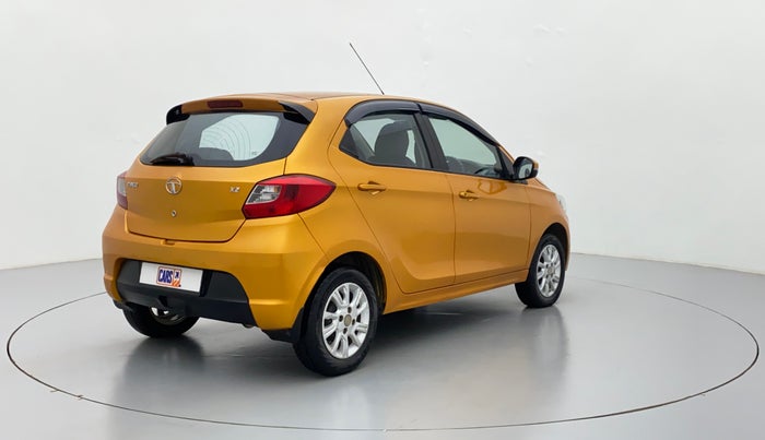 2017 Tata Tiago XZ 1.2 REVOTRON, Petrol, Manual, 68,752 km, Right Back Diagonal