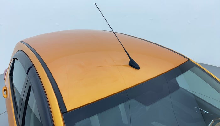 2017 Tata Tiago XZ 1.2 REVOTRON, Petrol, Manual, 68,752 km, Roof