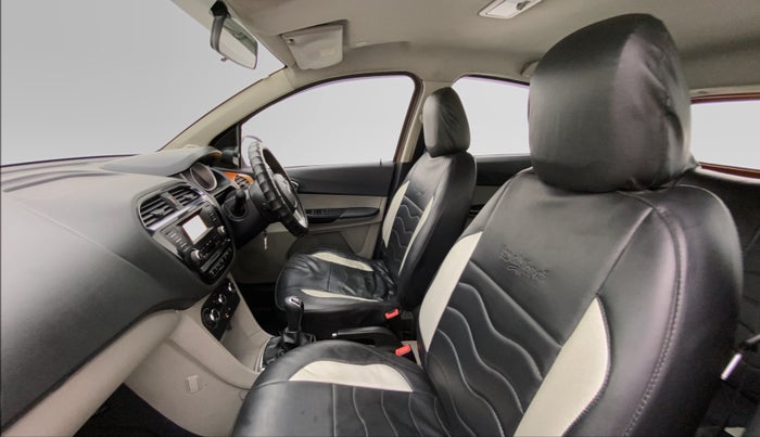 2017 Tata Tiago XZ 1.2 REVOTRON, Petrol, Manual, 68,752 km, Right Side Front Door Cabin
