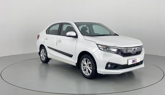 2019 Honda Amaze 1.2 V CVT I VTEC, Petrol, Automatic, 30,368 km, Right Front Diagonal