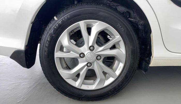 2019 Honda Amaze 1.2 V CVT I VTEC, Petrol, Automatic, 30,368 km, Right Rear Wheel
