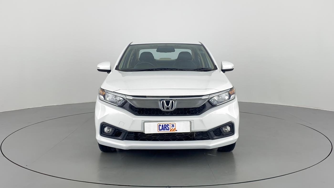 2019 Honda Amaze 1.2 V CVT I VTEC, Petrol, Automatic, 30,368 km, Front
