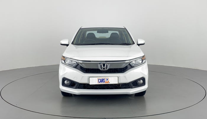 2019 Honda Amaze 1.2 V CVT I VTEC, Petrol, Automatic, 30,368 km, Front
