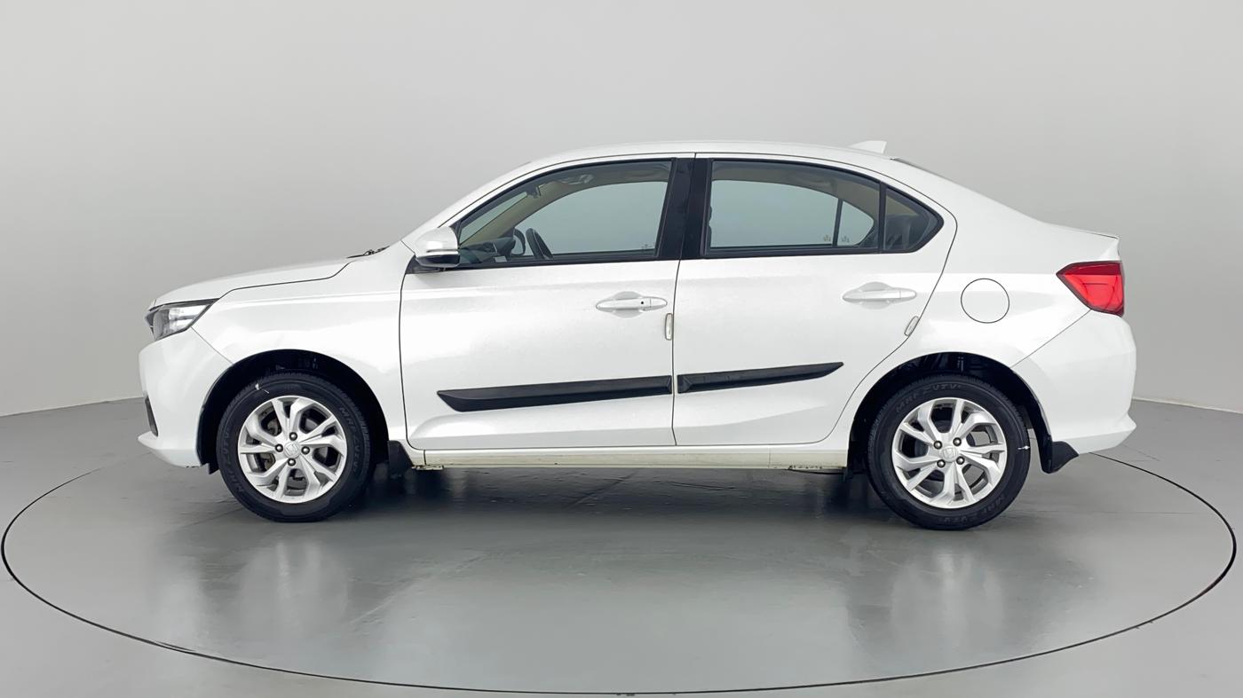 2019 Honda Amaze 1.2 V CVT I VTEC, Petrol, Automatic, 30,368 km, Left Side