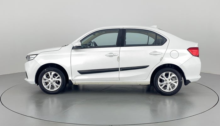 2019 Honda Amaze 1.2 V CVT I VTEC, Petrol, Automatic, 30,368 km, Left Side