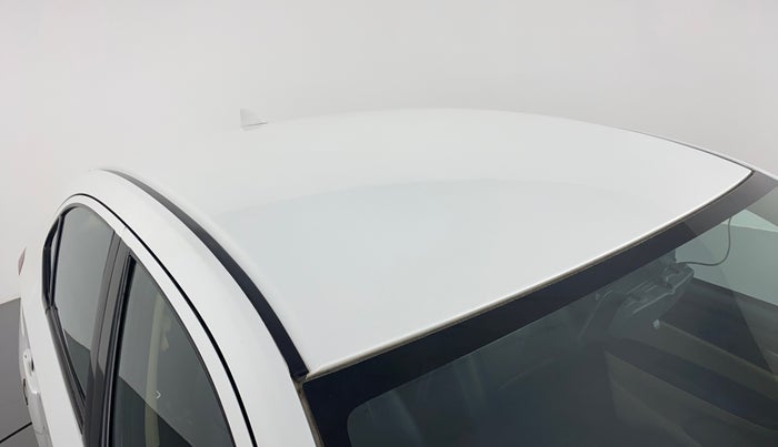 2019 Honda Amaze 1.2 V CVT I VTEC, Petrol, Automatic, 30,368 km, Roof