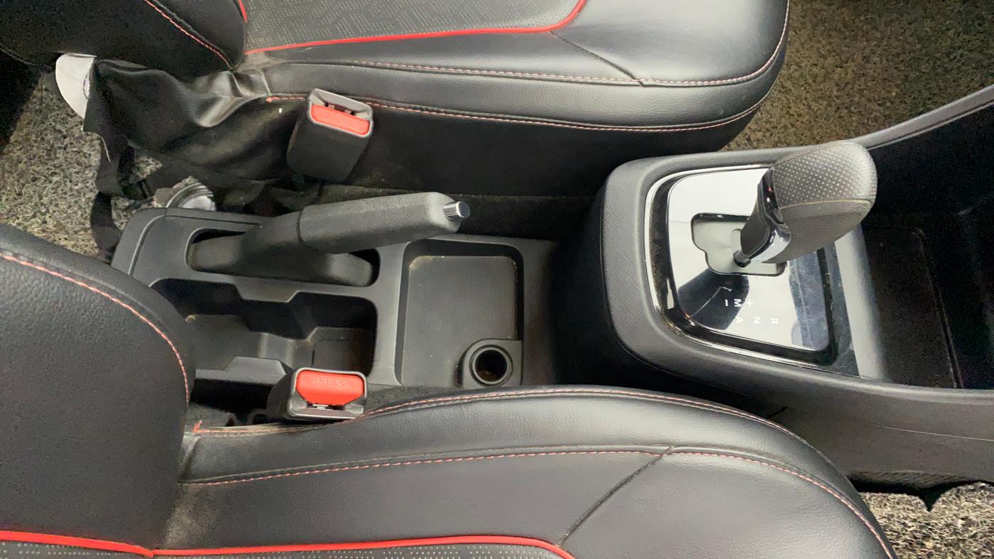 2021 Tata PUNCH ADVENTURE AMT, Petrol, Automatic, 10,008 km, Gear Lever