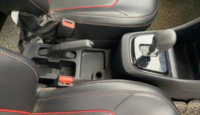 2021 Tata PUNCH ADVENTURE AMT, Petrol, Automatic, 10,008 km, Gear Lever