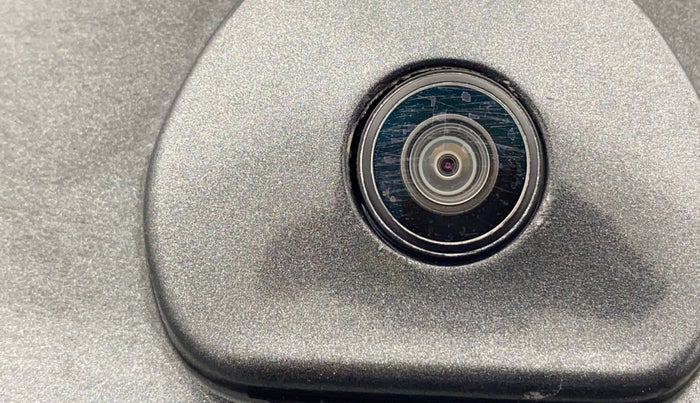 2021 Tata PUNCH ADVENTURE AMT, Petrol, Automatic, 10,008 km, Parking Camera