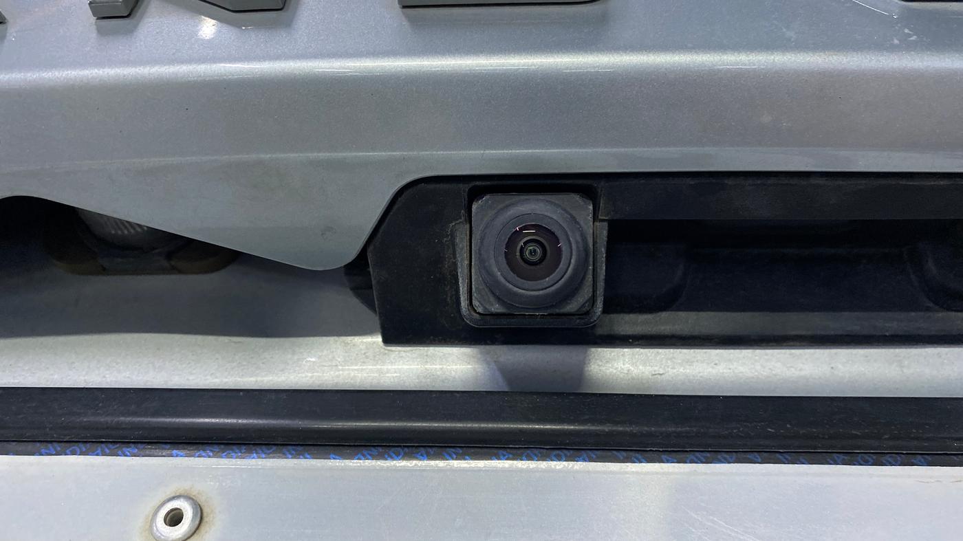 2025 Maruti Grand Vitara Delta Plus Hybrid eCVT, Hybrid, Automatic, 14,253 km, Parking Camera