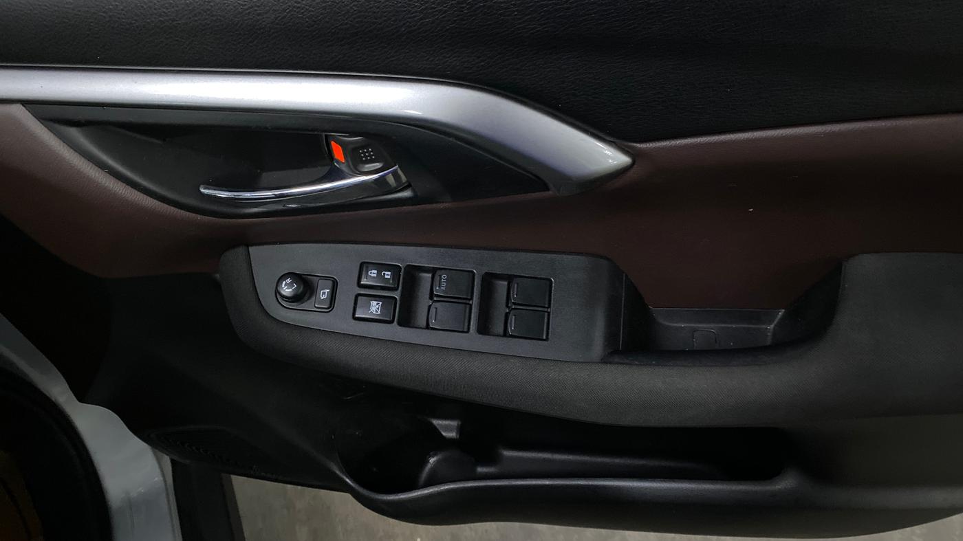 2025 Maruti Grand Vitara Delta Plus Hybrid eCVT, Hybrid, Automatic, 14,253 km, Driver Side Door Panels Control