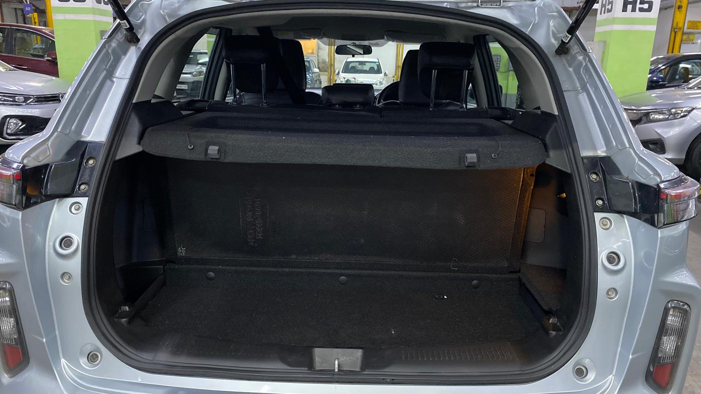 2025 Maruti Grand Vitara Delta Plus Hybrid eCVT, Hybrid, Automatic, 14,253 km, Boot Inside
