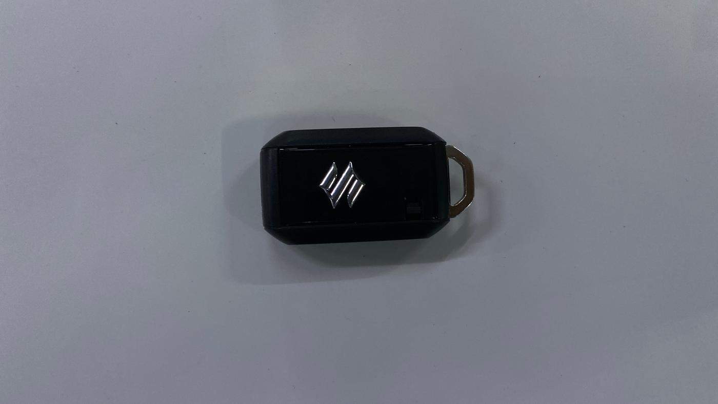 2025 Maruti Grand Vitara Delta Plus Hybrid eCVT, Hybrid, Automatic, 14,253 km, Key Close Up