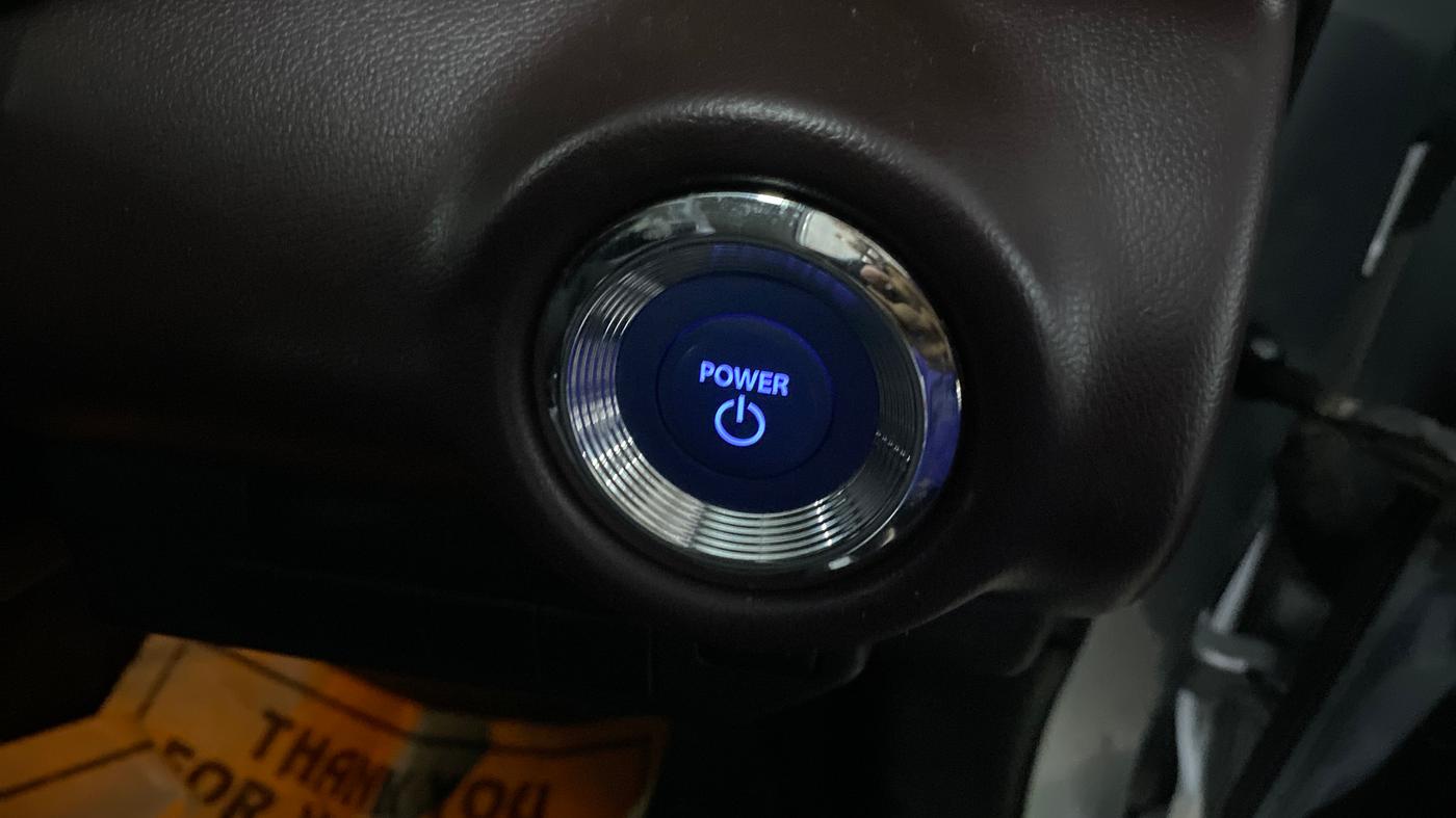 2025 Maruti Grand Vitara Delta Plus Hybrid eCVT, Hybrid, Automatic, 14,253 km, Keyless Start/ Stop Button