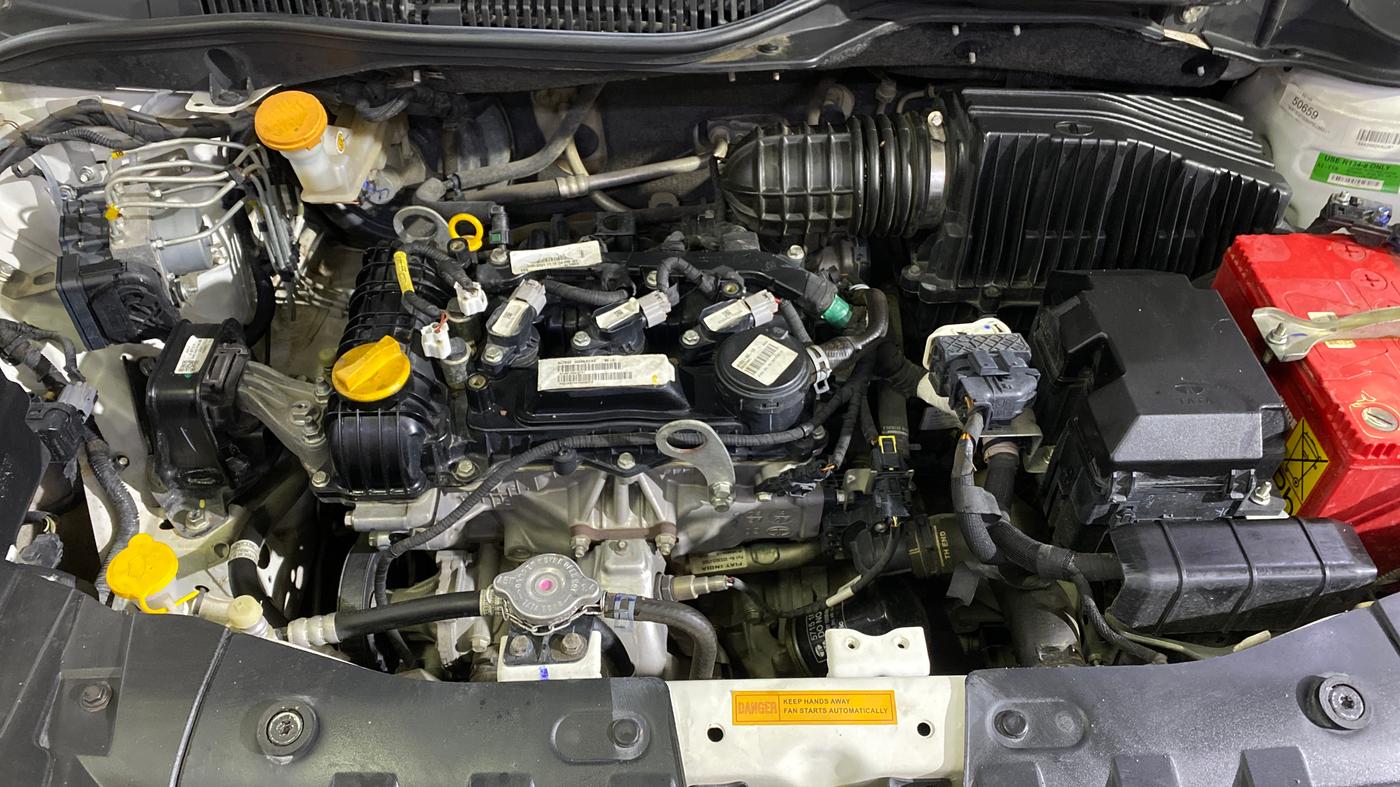 2021 Tata ALTROZ XT PETROL, Petrol, Manual, 36,133 km, Engine View