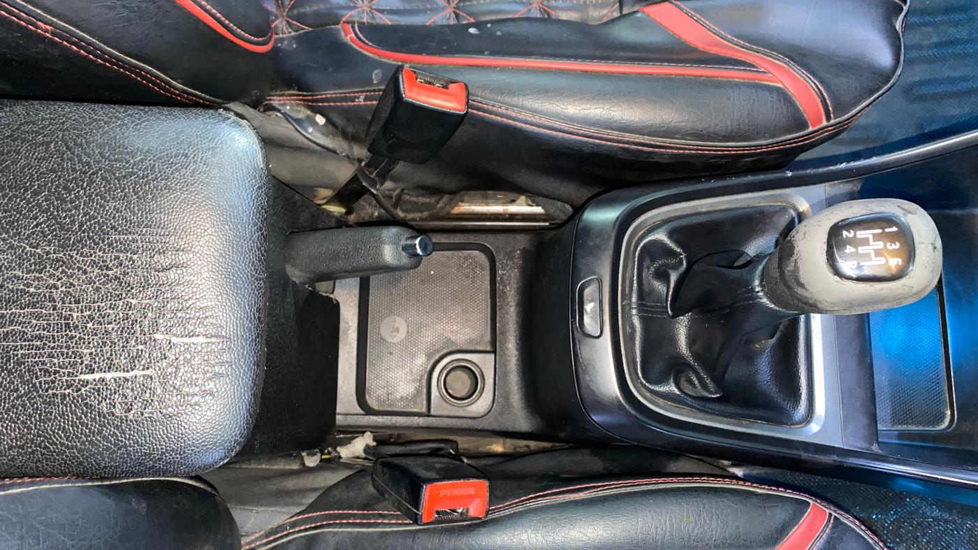 2021 Tata ALTROZ XT PETROL, Petrol, Manual, 36,133 km, Gear Lever