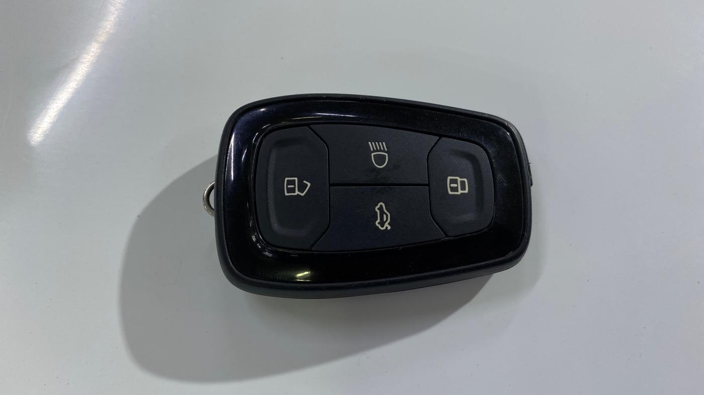 2021 Tata ALTROZ XT PETROL, Petrol, Manual, 36,133 km, Key Close Up