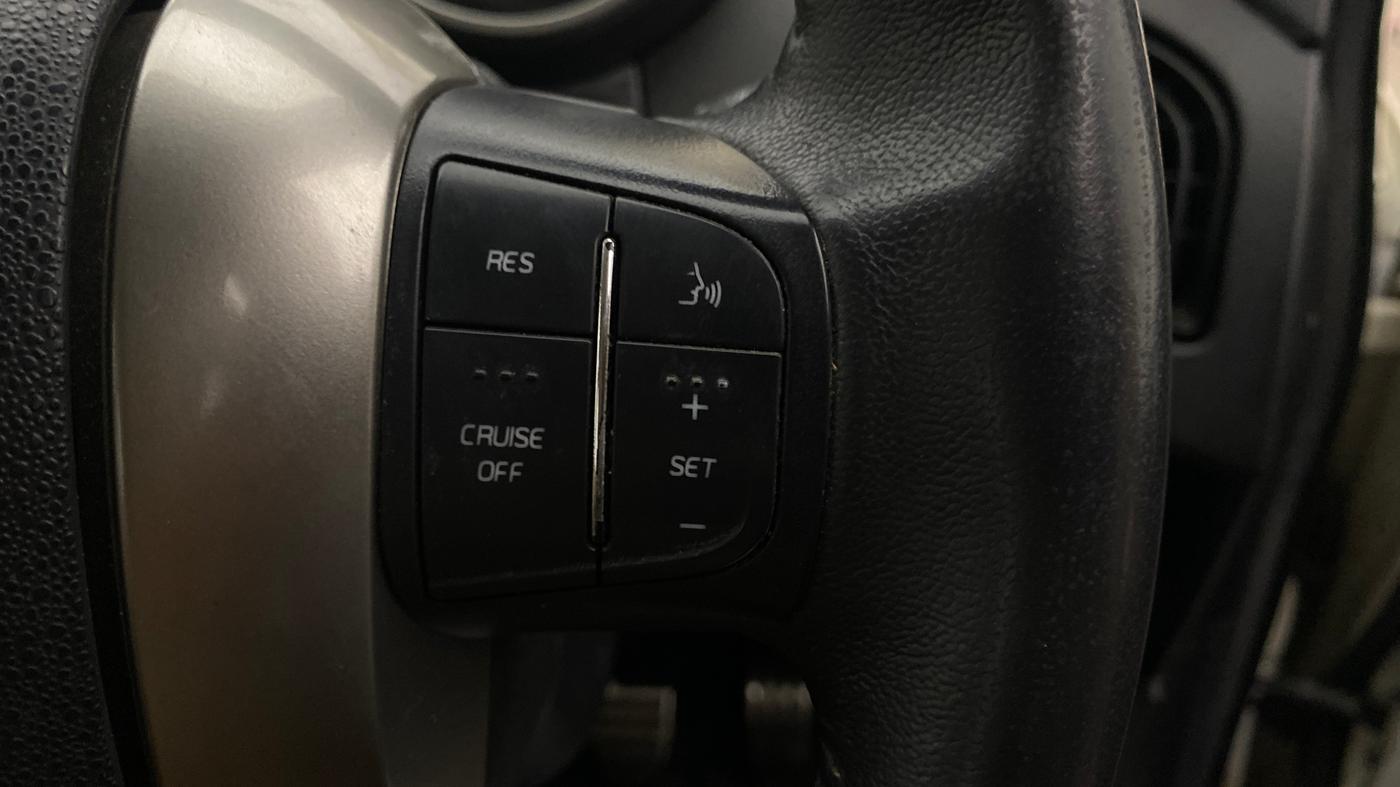 2021 Mahindra XUV500 W11, Diesel, Manual, 84,886 km, Adaptive Cruise Control