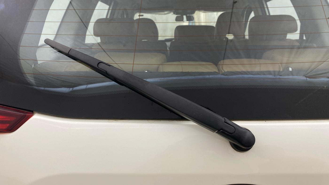 2021 Mahindra XUV500 W11, Diesel, Manual, 84,886 km, Rear Wiper