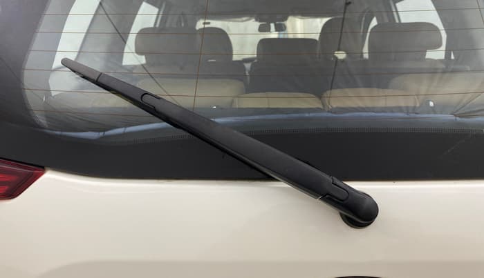 2021 Mahindra XUV500 W11, Diesel, Manual, 84,886 km, Rear Wiper