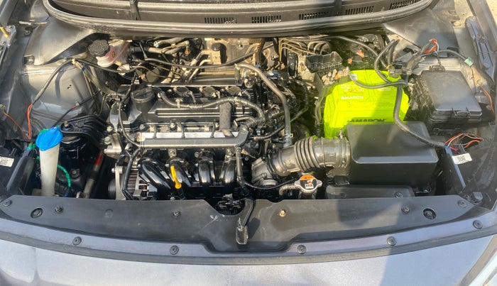 2020 Hyundai NEW I20 SPORTZ 1.2 MT, Petrol, Manual, 77,656 km, Engine View