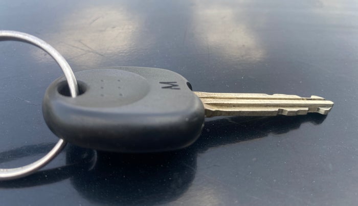 2020 Hyundai NEW I20 SPORTZ 1.2 MT, Petrol, Manual, 77,656 km, Key Close Up