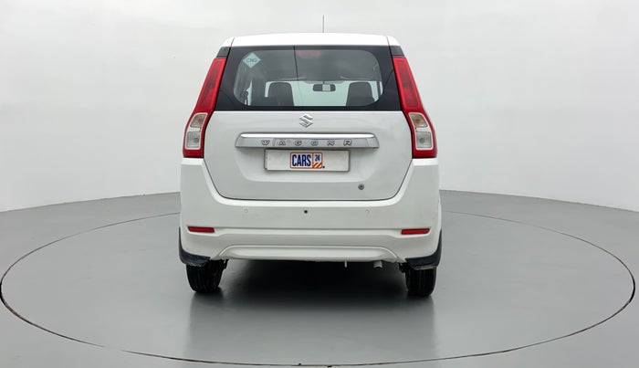 2019 Maruti New Wagon-R LXI CNG 1.0 L, CNG, Manual, 35,732 km, Back/Rear