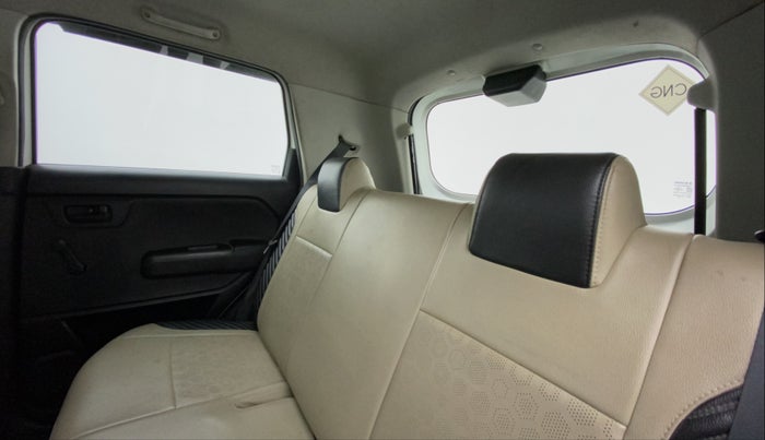 2019 Maruti New Wagon-R LXI CNG 1.0 L, CNG, Manual, 35,732 km, Right Side Rear Door Cabin
