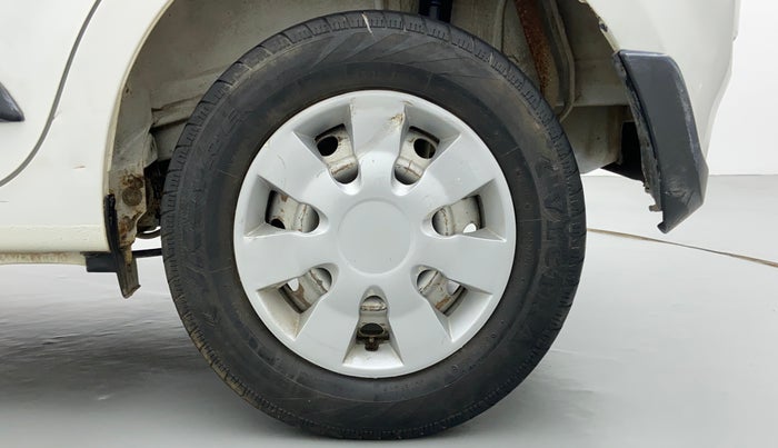 2019 Maruti New Wagon-R LXI CNG 1.0 L, CNG, Manual, 35,732 km, Left Rear Wheel