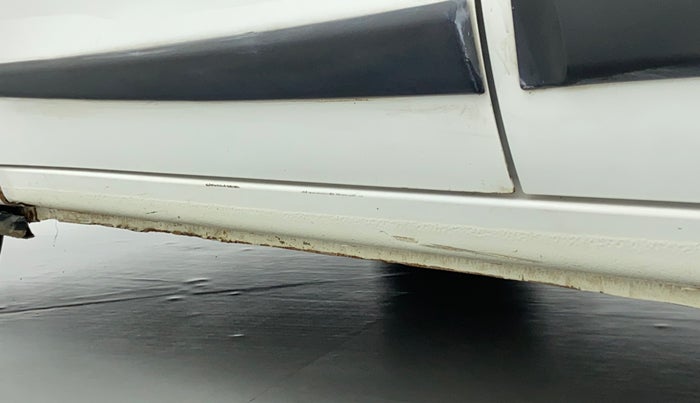 2019 Maruti New Wagon-R LXI CNG 1.0 L, CNG, Manual, 35,732 km, Left running board - Minor scratches