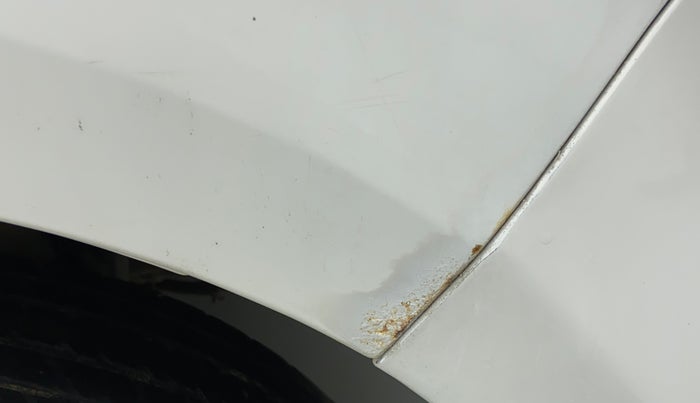 2019 Maruti New Wagon-R LXI CNG 1.0 L, CNG, Manual, 35,732 km, Left quarter panel - Rusted