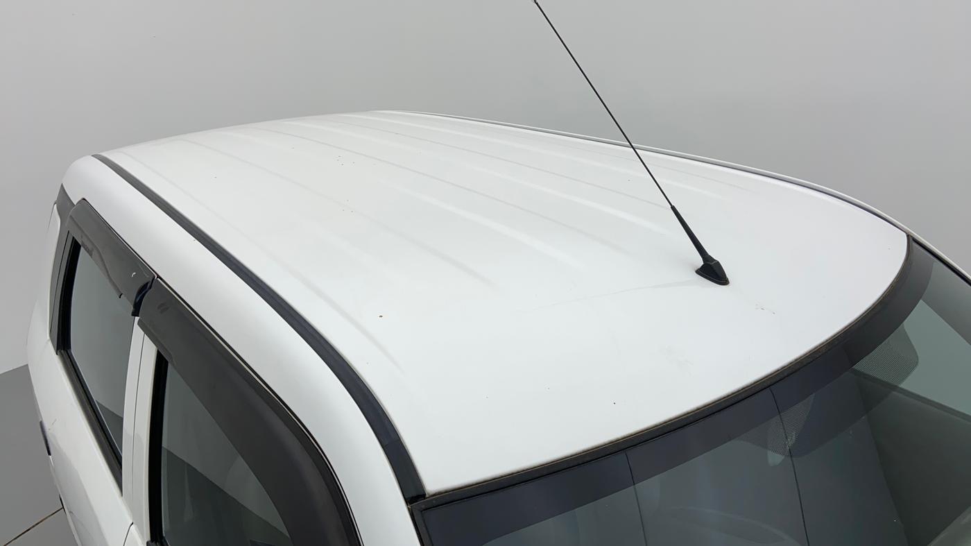 2019 Maruti New Wagon-R LXI CNG 1.0 L, CNG, Manual, 35,732 km, Roof