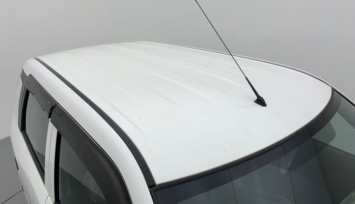 2019 Maruti New Wagon-R LXI CNG 1.0 L, CNG, Manual, 35,732 km, Roof