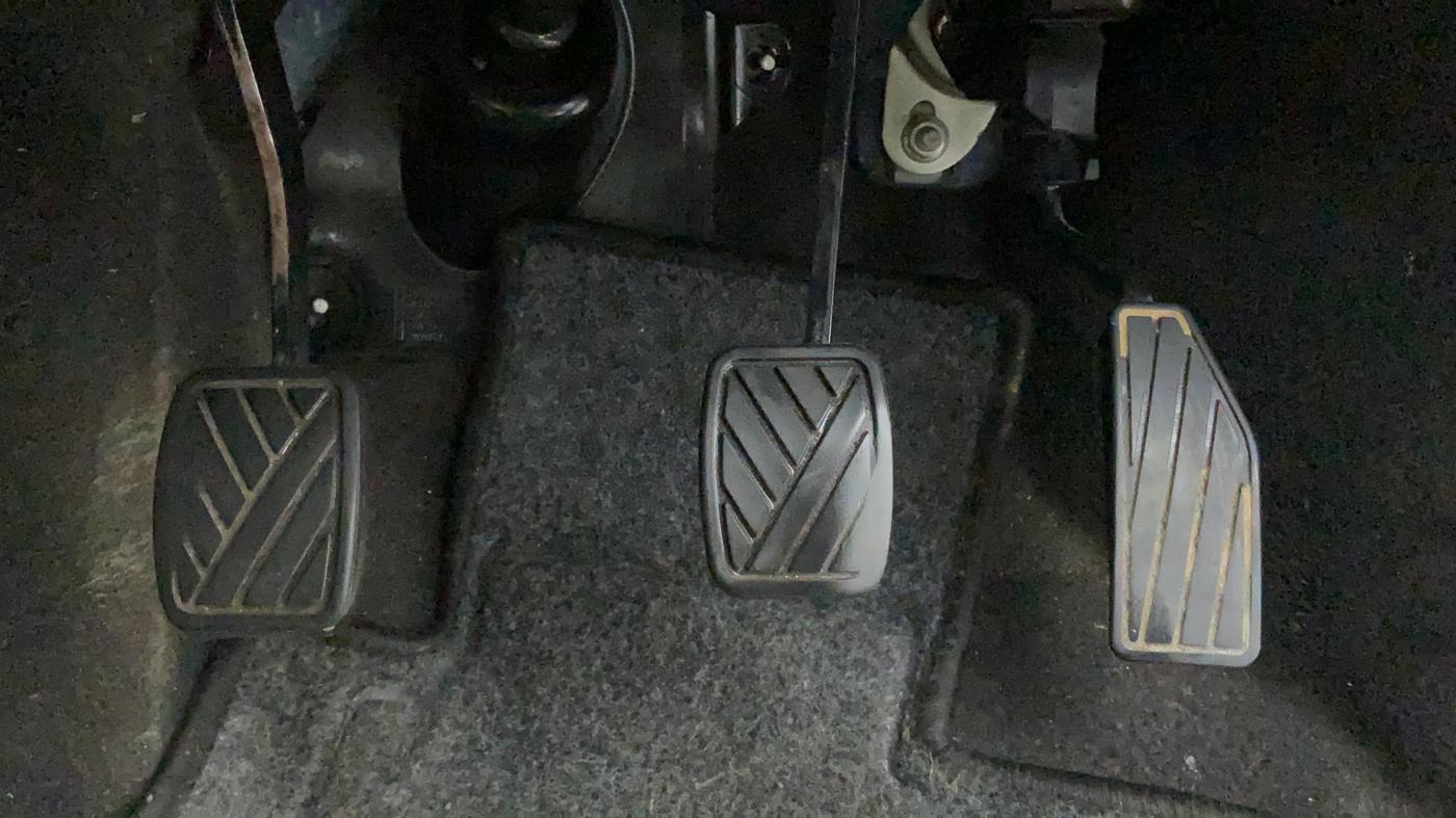 2019 Maruti New Wagon-R LXI CNG 1.0 L, CNG, Manual, 35,732 km, Pedals