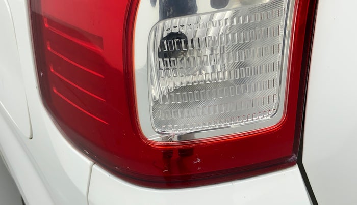 2019 Maruti New Wagon-R LXI CNG 1.0 L, CNG, Manual, 35,732 km, Left tail light - Minor damage